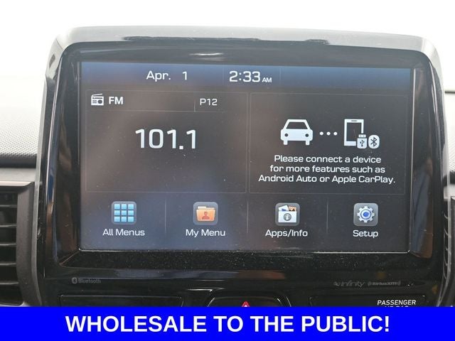 2019 Hyundai Veloster Turbo R-Spec