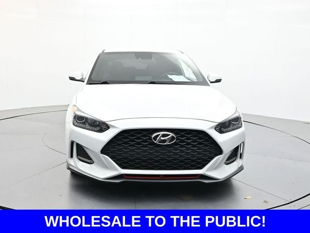 2019 Hyundai Veloster Turbo R-Spec