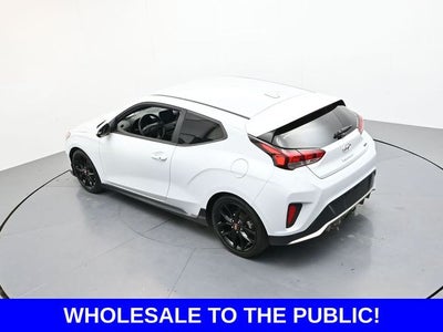 2019 Hyundai Veloster Turbo R-Spec