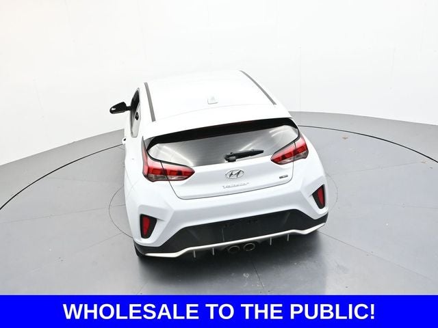 2019 Hyundai Veloster Turbo R-Spec