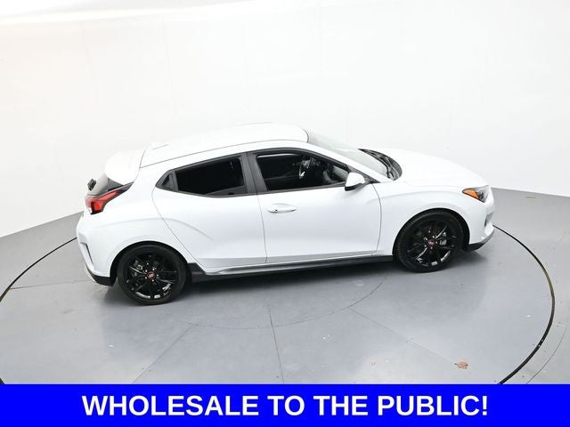 2019 Hyundai Veloster Turbo R-Spec