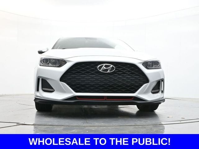 2019 Hyundai Veloster Turbo R-Spec