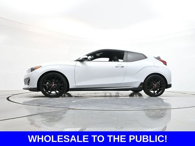 2019 Hyundai Veloster Turbo R-Spec