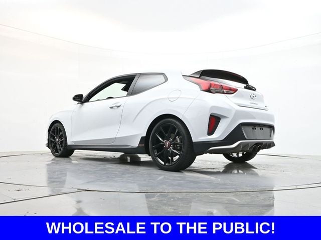 2019 Hyundai Veloster Turbo R-Spec