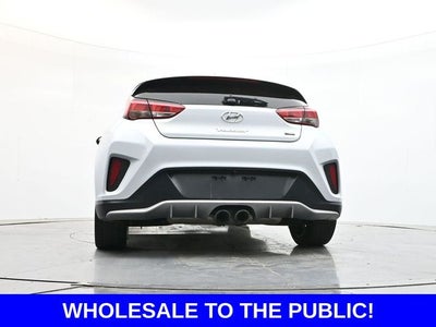 2019 Hyundai Veloster Turbo R-Spec
