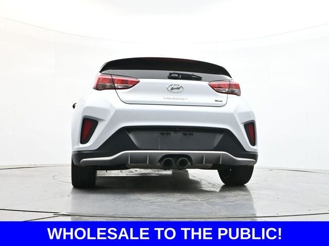 2019 Hyundai Veloster Turbo R-Spec