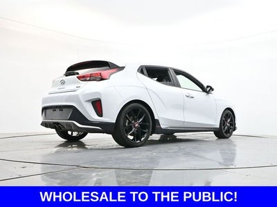 2019 Hyundai Veloster Turbo R-Spec