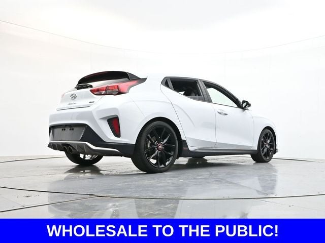 2019 Hyundai Veloster Turbo R-Spec