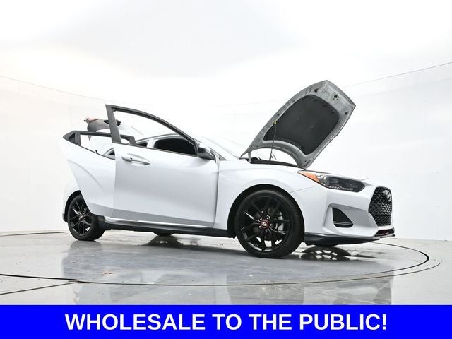 2019 Hyundai Veloster Turbo R-Spec