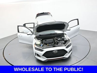 2019 Hyundai Veloster Turbo R-Spec