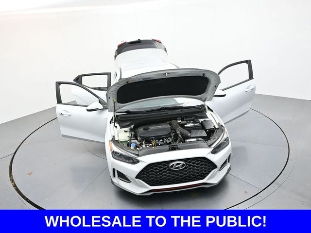 2019 Hyundai Veloster Turbo R-Spec