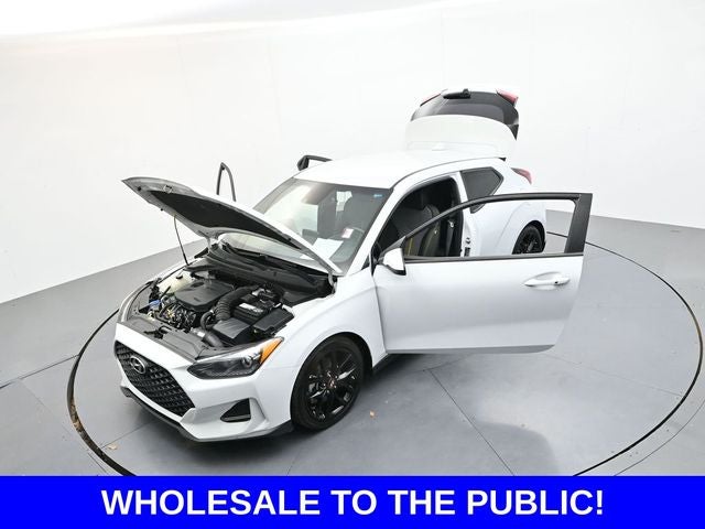 2019 Hyundai Veloster Turbo R-Spec