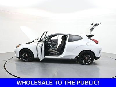 2019 Hyundai Veloster Turbo R-Spec