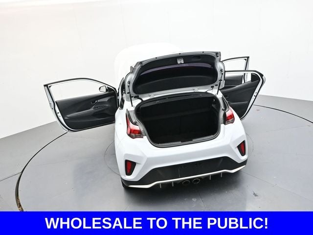 2019 Hyundai Veloster Turbo R-Spec