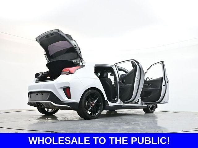 2019 Hyundai Veloster Turbo R-Spec