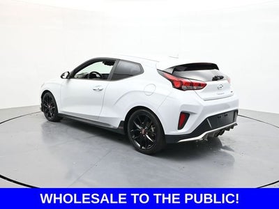 2019 Hyundai Veloster Turbo R-Spec