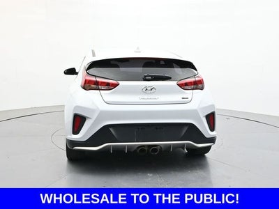 2019 Hyundai Veloster Turbo R-Spec