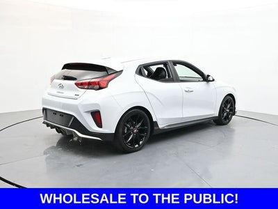2019 Hyundai Veloster Turbo R-Spec