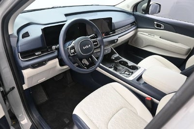2025 Kia Carnival EX
