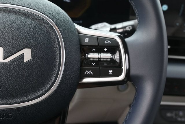 2025 Kia Carnival EX
