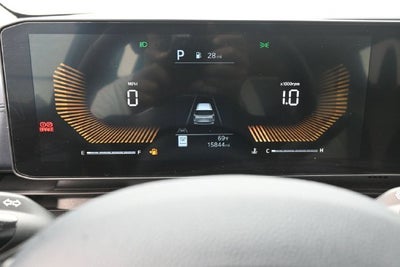 2025 Kia Carnival EX