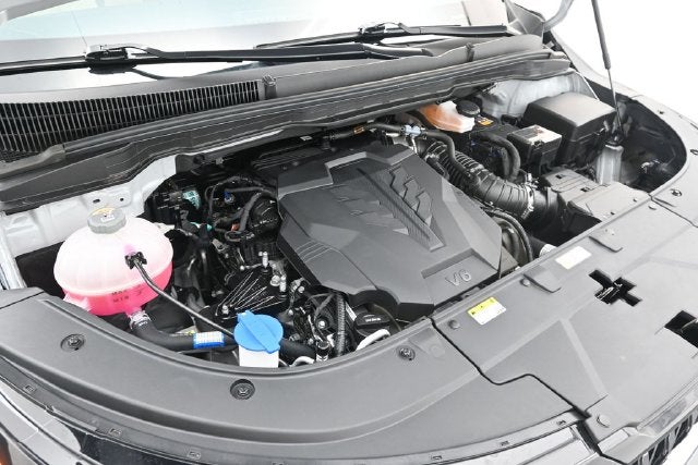 2025 Kia Carnival EX