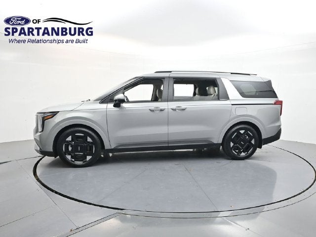 2025 Kia Carnival EX