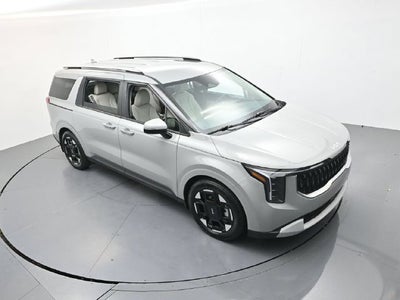 2025 Kia Carnival EX