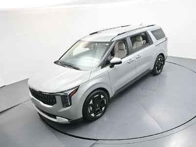 2025 Kia Carnival EX