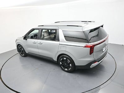 2025 Kia Carnival EX