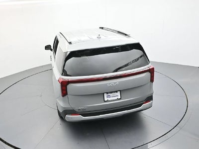 2025 Kia Carnival EX