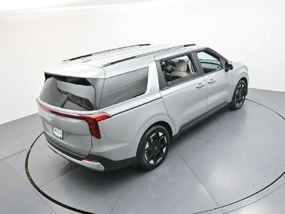2025 Kia Carnival EX