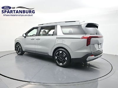 2025 Kia Carnival EX