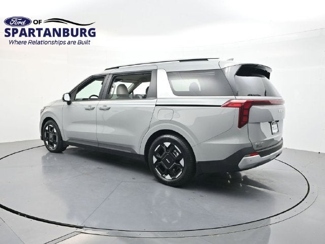 2025 Kia Carnival EX