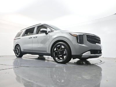 2025 Kia Carnival EX