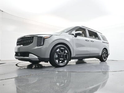 2025 Kia Carnival EX
