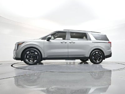 2025 Kia Carnival EX