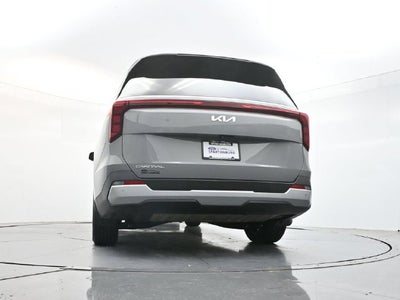 2025 Kia Carnival EX