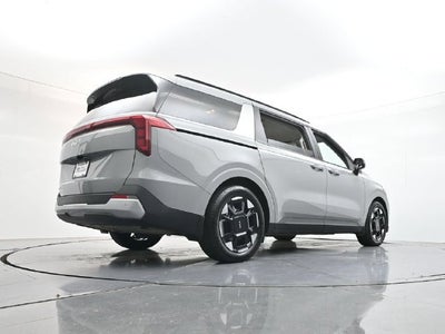 2025 Kia Carnival EX