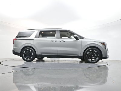 2025 Kia Carnival EX
