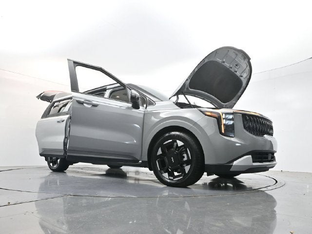 2025 Kia Carnival EX
