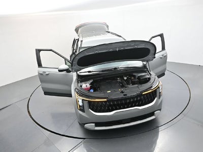 2025 Kia Carnival EX