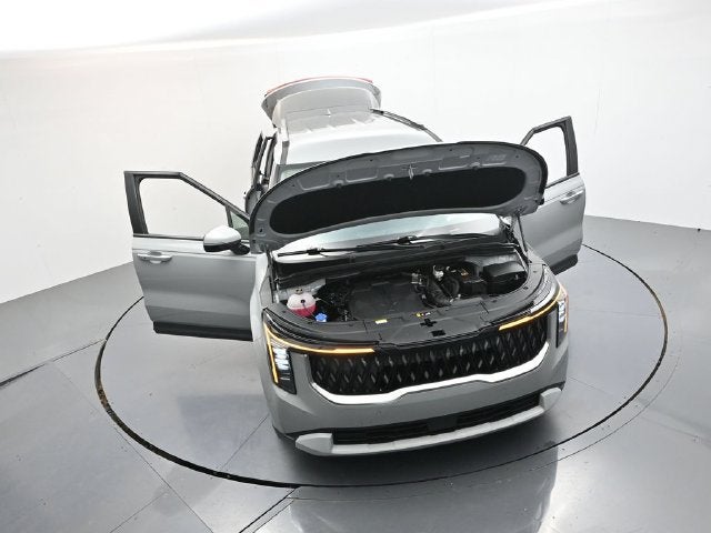 2025 Kia Carnival EX