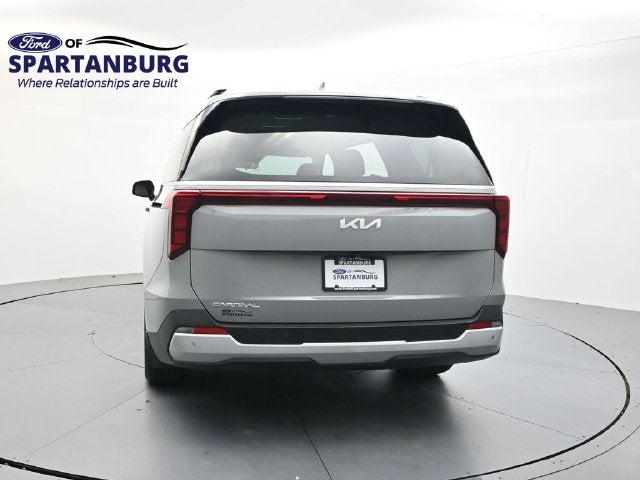 2025 Kia Carnival EX