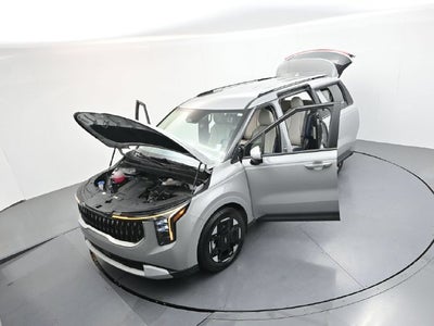 2025 Kia Carnival EX