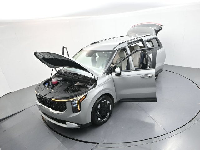 2025 Kia Carnival EX