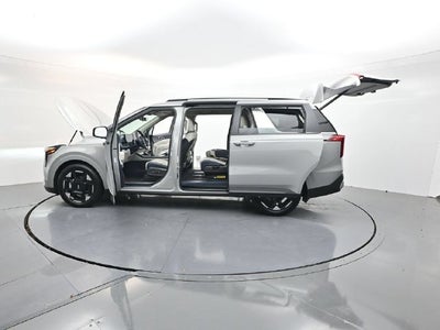 2025 Kia Carnival EX