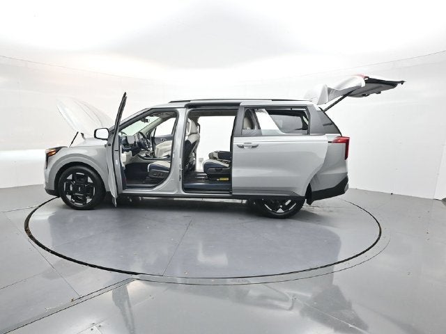 2025 Kia Carnival EX