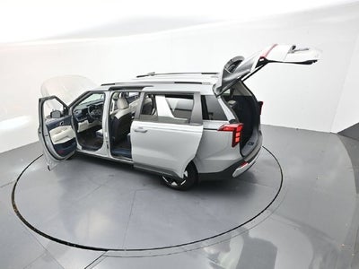 2025 Kia Carnival EX