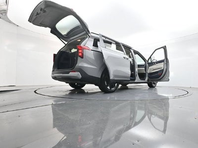 2025 Kia Carnival EX